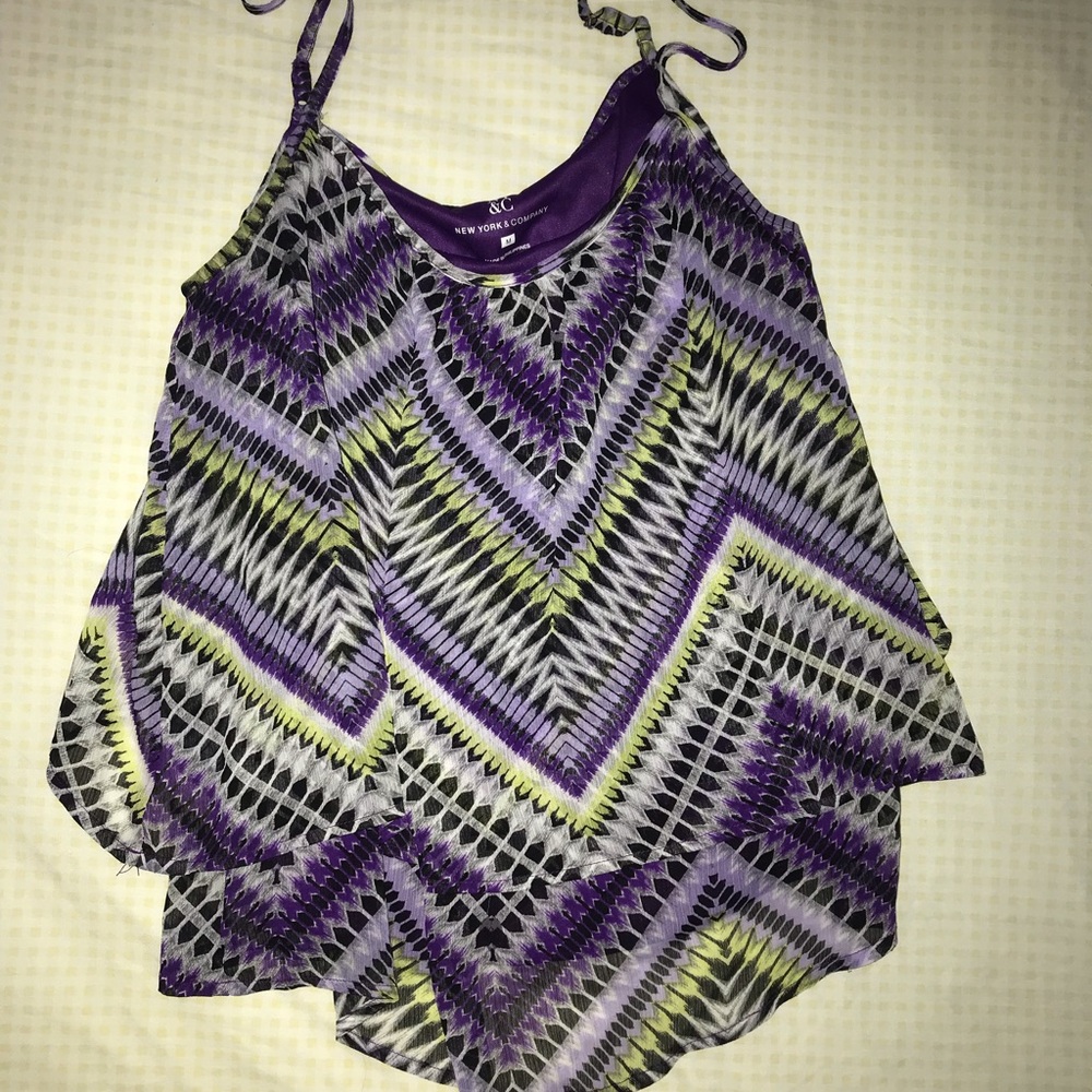 Pretty summer top
